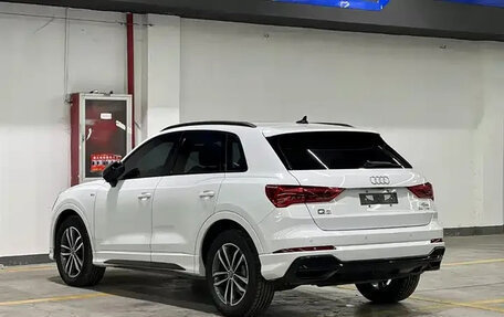 Audi Q3, 2021 год, 2 560 143 рублей, 4 фотография