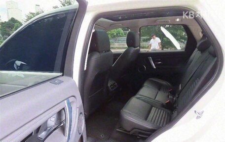 Land Rover Discovery Sport I рестайлинг, 2021 год, 2 050 000 рублей, 7 фотография