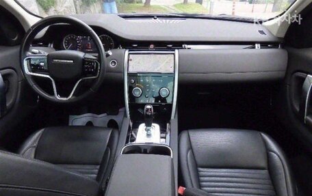 Land Rover Discovery Sport I рестайлинг, 2021 год, 2 050 000 рублей, 5 фотография