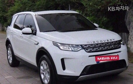 Land Rover Discovery Sport I рестайлинг, 2021 год, 2 050 000 рублей, 2 фотография