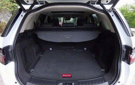 Land Rover Discovery Sport I рестайлинг, 2021 год, 2 050 000 рублей, 10 фотография