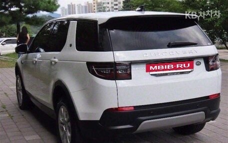 Land Rover Discovery Sport I рестайлинг, 2021 год, 2 050 000 рублей, 4 фотография