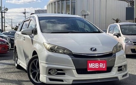 Toyota Wish II, 2016 год, 1 139 000 рублей, 1 фотография