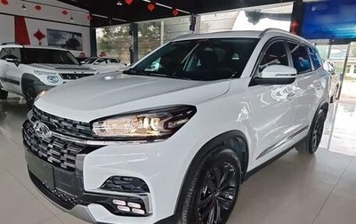 Chery Tiggo 8 I, 2022 год, 1 370 000 рублей, 1 фотография