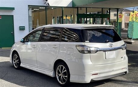 Toyota Wish II, 2016 год, 1 139 000 рублей, 5 фотография