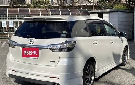 Toyota Wish II, 2016 год, 1 139 000 рублей, 3 фотография