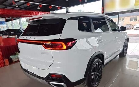 Chery Tiggo 8 I, 2022 год, 1 370 000 рублей, 5 фотография