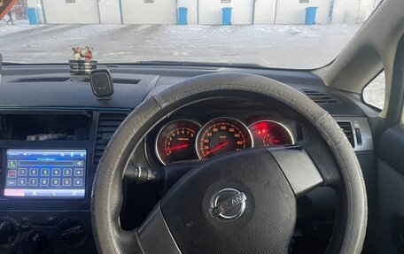 Nissan Tiida, 2005 год, 400 000 рублей, 4 фотография