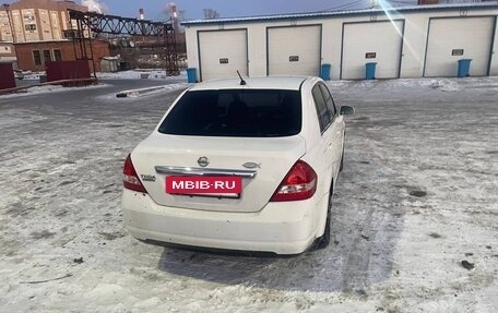 Nissan Tiida, 2005 год, 400 000 рублей, 6 фотография