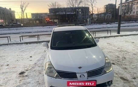 Nissan Tiida, 2005 год, 400 000 рублей, 7 фотография