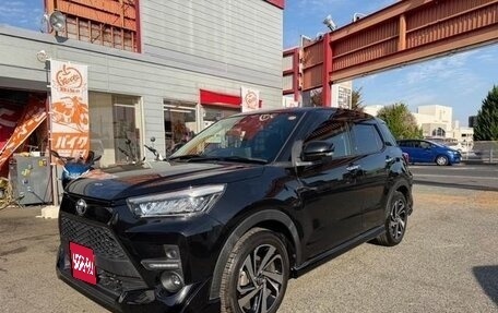 Toyota Raize I, 2022 год, 1 320 143 рублей, 1 фотография