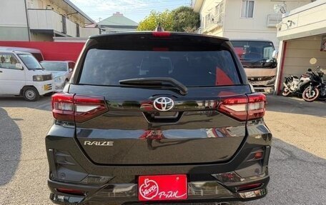 Toyota Raize I, 2022 год, 1 320 143 рублей, 6 фотография