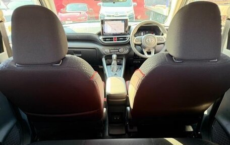 Toyota Raize I, 2022 год, 1 320 143 рублей, 14 фотография