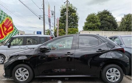 Toyota Yaris, 2023 год, 1 450 143 рублей, 4 фотография