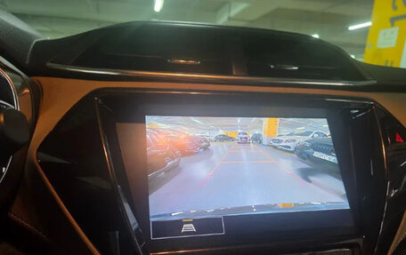 Chevrolet TrailBlazer, 2022 год, 1 530 000 рублей, 13 фотография