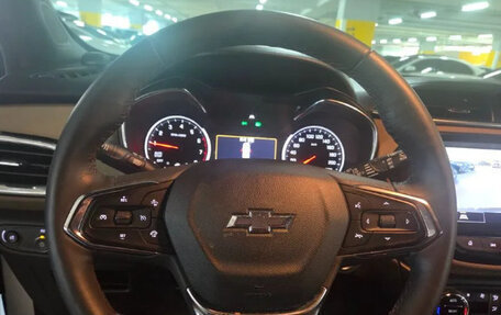 Chevrolet TrailBlazer, 2022 год, 1 530 000 рублей, 14 фотография