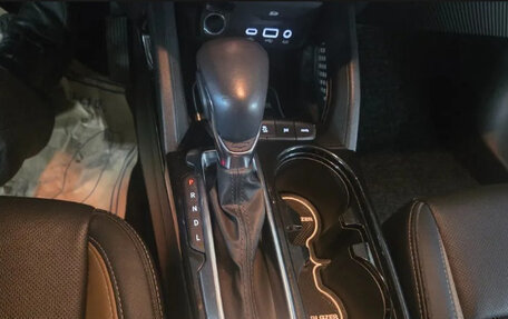 Chevrolet TrailBlazer, 2022 год, 1 530 000 рублей, 9 фотография