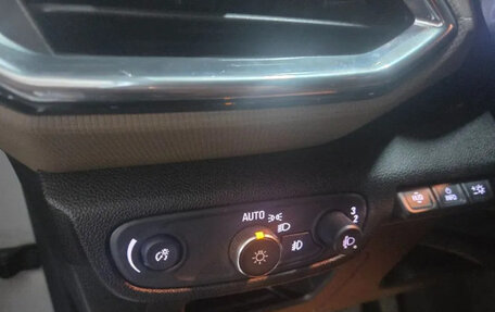 Chevrolet TrailBlazer, 2022 год, 1 530 000 рублей, 15 фотография