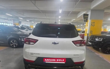 Chevrolet TrailBlazer, 2022 год, 1 530 000 рублей, 4 фотография