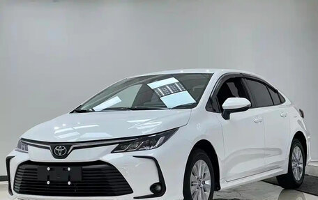 Toyota Corolla, 2022 год, 1 372 690 рублей, 1 фотография
