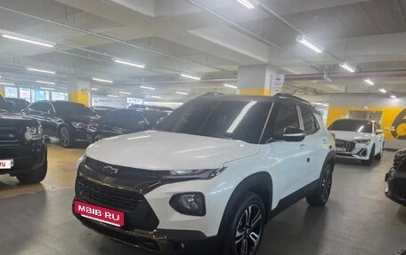 Chevrolet TrailBlazer, 2022 год, 1 530 000 рублей, 3 фотография