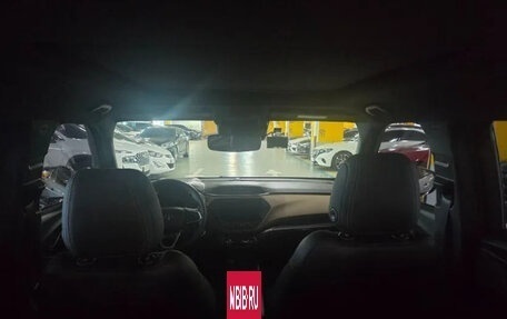 Chevrolet TrailBlazer, 2022 год, 1 530 000 рублей, 16 фотография