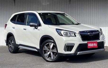 Subaru Forester, 2021 год, 1 994 000 рублей, 1 фотография