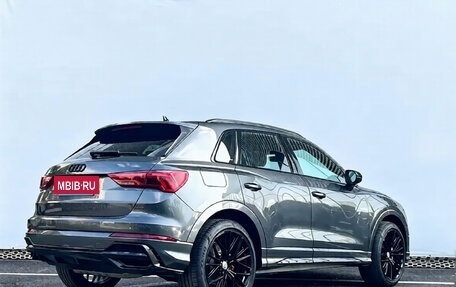 Audi Q3, 2022 год, 2 458 690 рублей, 3 фотография