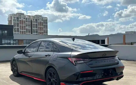 Hyundai Elantra, 2023 год, 1 564 690 рублей, 6 фотография