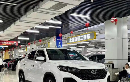 Hyundai ix35, 2021 год, 1 560 690 рублей, 2 фотография