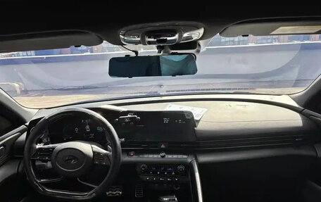Hyundai Elantra, 2023 год, 1 564 690 рублей, 8 фотография