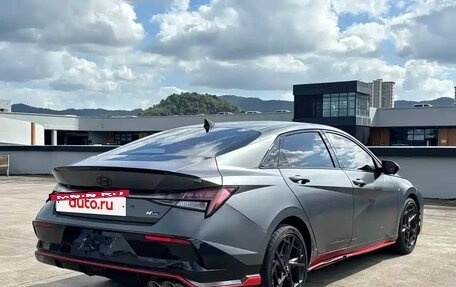 Hyundai Elantra, 2023 год, 1 564 690 рублей, 4 фотография