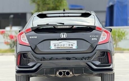 Honda Civic IX, 2021 год, 1 153 000 рублей, 4 фотография