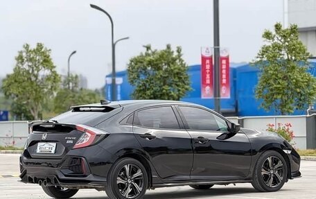 Honda Civic IX, 2021 год, 1 153 000 рублей, 5 фотография