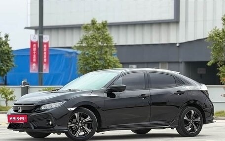 Honda Civic IX, 2021 год, 1 153 000 рублей, 2 фотография