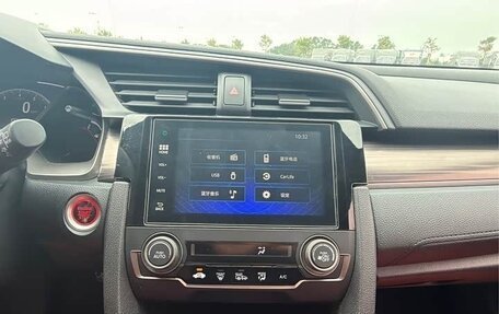 Honda Civic IX, 2021 год, 1 153 000 рублей, 15 фотография