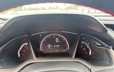 Honda Civic IX, 2021 год, 1 153 000 рублей, 13 фотография