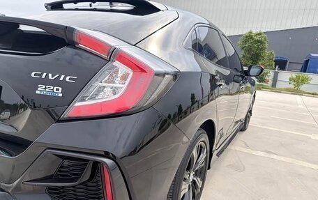 Honda Civic IX, 2021 год, 1 153 000 рублей, 9 фотография