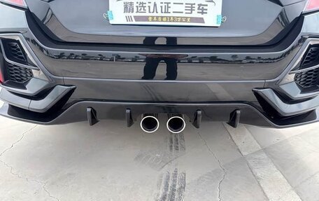 Honda Civic IX, 2021 год, 1 153 000 рублей, 8 фотография