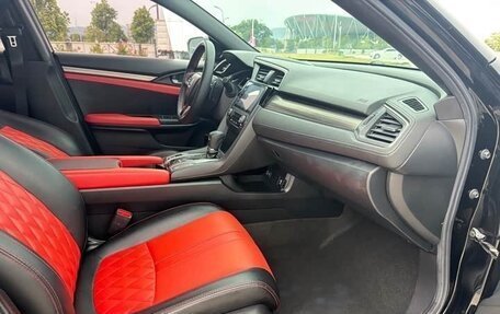 Honda Civic IX, 2021 год, 1 153 000 рублей, 18 фотография