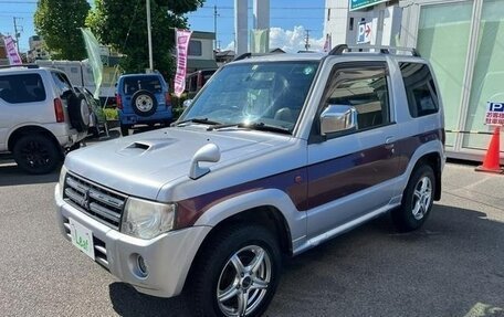 Mitsubishi Pajero Mini II, 2012 год, 600 000 рублей, 6 фотография