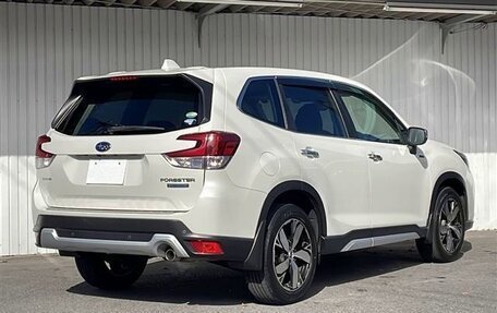 Subaru Forester, 2021 год, 1 994 000 рублей, 4 фотография