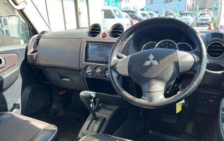 Mitsubishi Pajero Mini II, 2012 год, 600 000 рублей, 16 фотография
