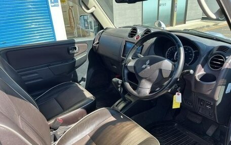 Mitsubishi Pajero Mini II, 2012 год, 600 000 рублей, 14 фотография