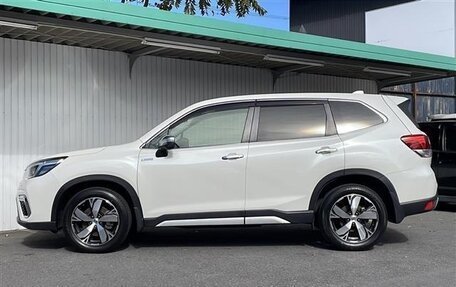 Subaru Forester, 2021 год, 1 994 000 рублей, 8 фотография