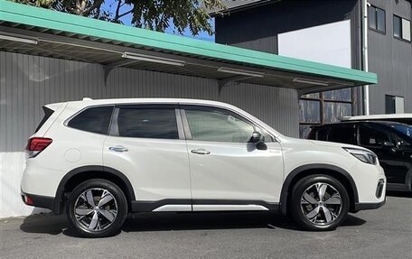 Subaru Forester, 2021 год, 1 994 000 рублей, 7 фотография