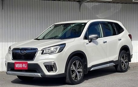 Subaru Forester, 2021 год, 1 994 000 рублей, 3 фотография