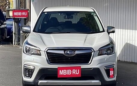 Subaru Forester, 2021 год, 1 994 000 рублей, 2 фотография