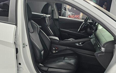 Hyundai Avante, 2022 год, 1 523 000 рублей, 13 фотография