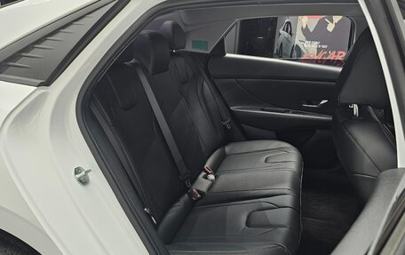 Hyundai Avante, 2022 год, 1 523 000 рублей, 15 фотография